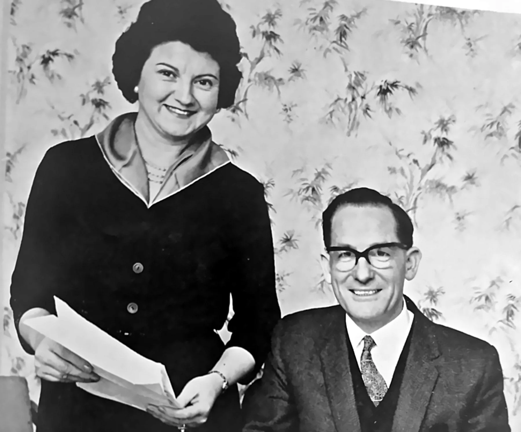 Mary & Clifford Dunn