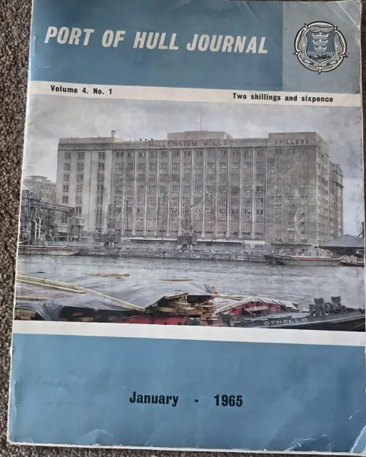Port of Hull Journal