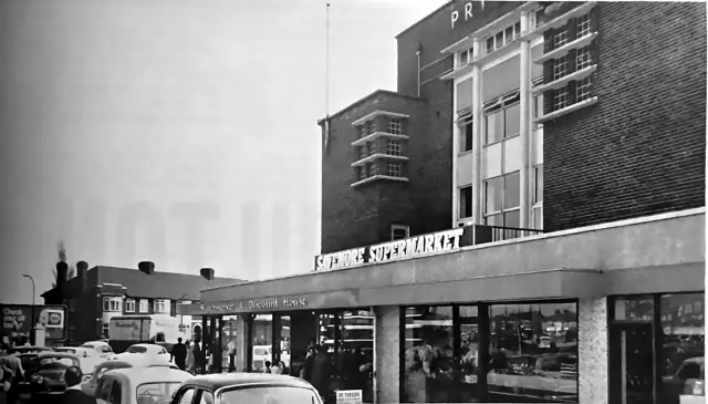 Priory Supermarket